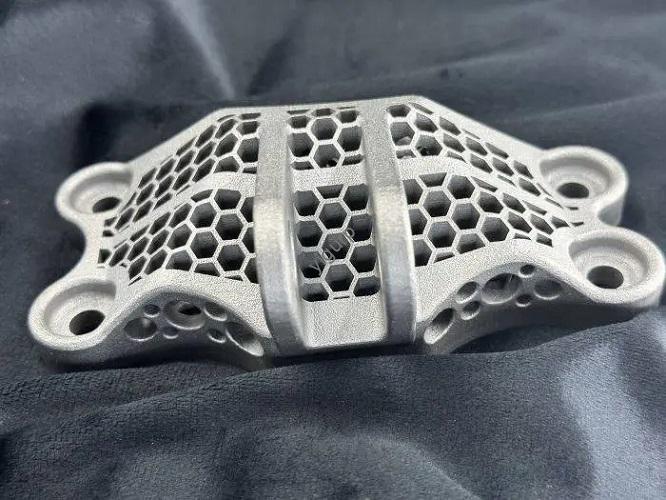 3d stamping process sLM