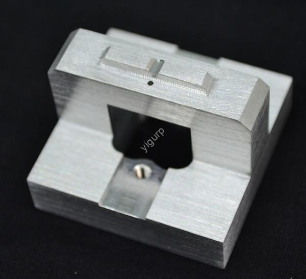 Prototipo de metal CNC mecanizado