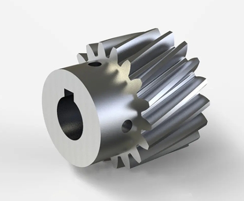 CNC Gear Prototype Machining Process: A Guide for Precision Gears