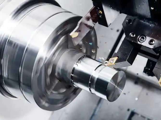 CNC machining tolerance