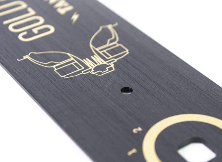 cnc plastic prototype