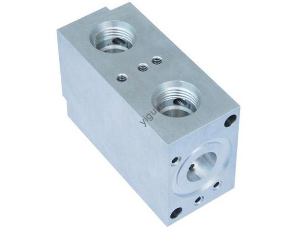 Metal parts custom manufacturing