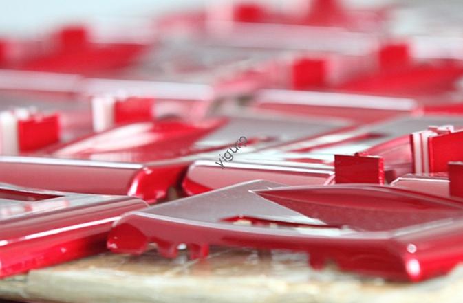 cera rossa per la stampa 3D