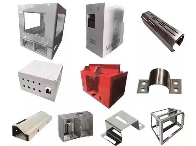 Fabricação de chapa metal