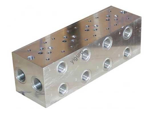 CNC machining Parts Services