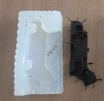 silicone duplexing