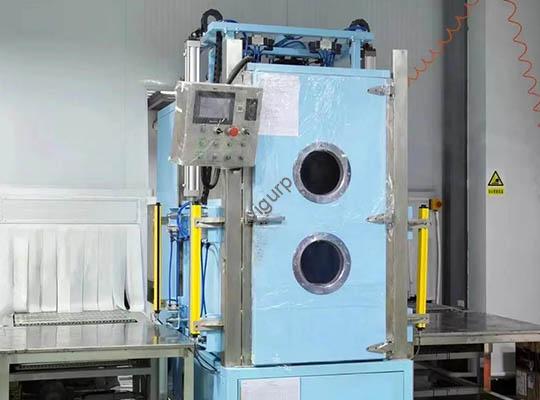 Silicone Vacuum casting