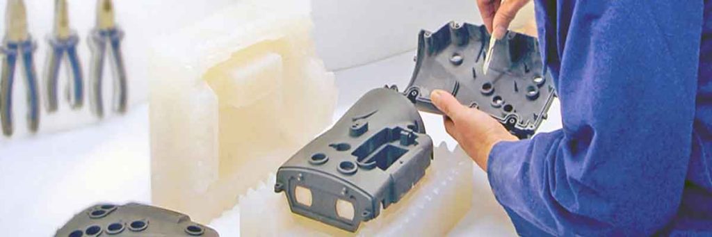 Unlocking Efficiency: The Application of 3D Printed Prototypes in the Railway Field