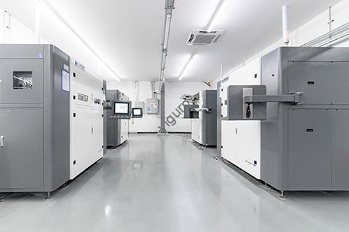 3D Attrezzatura di stampa 2