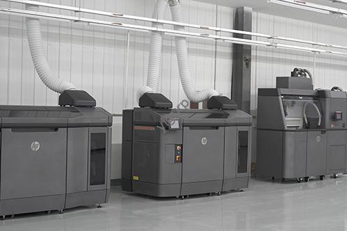 3D Attrezzatura di stampa 3