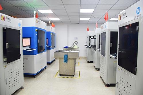 3D Equipamento de impressão 6