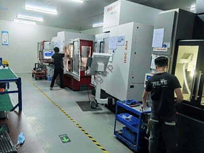 5 axis turning milling