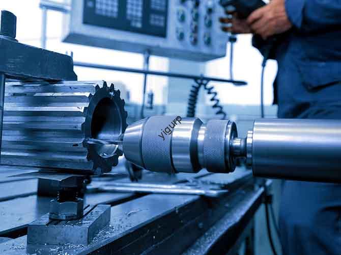cnc boring