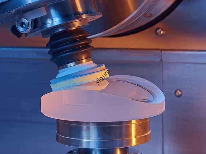 cnc polishing