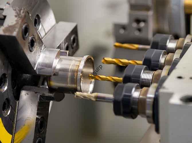 cnc swissing