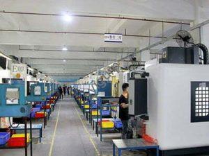cnc turning center