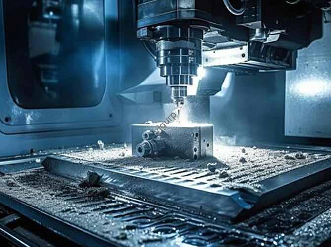 metal cnc machining