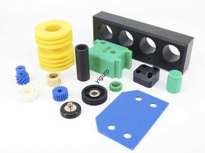 polyether sulfone pes cnc machining