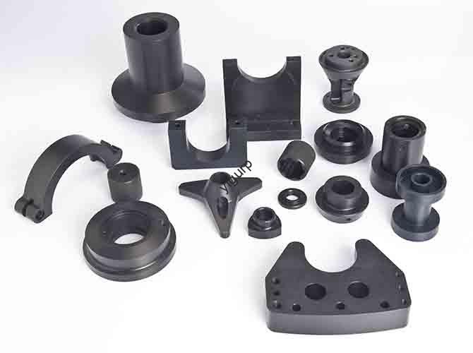 polyoxymethylene pom cnc machining