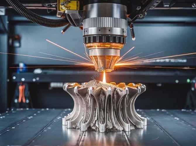 selective laser melting (slm)