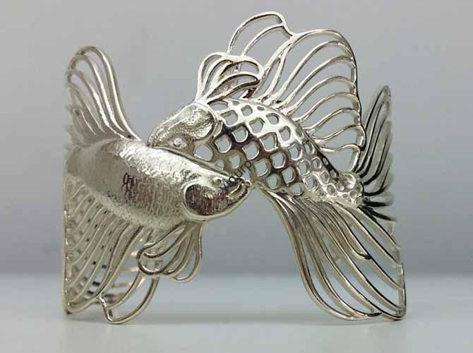 Серебряная 3D -печать