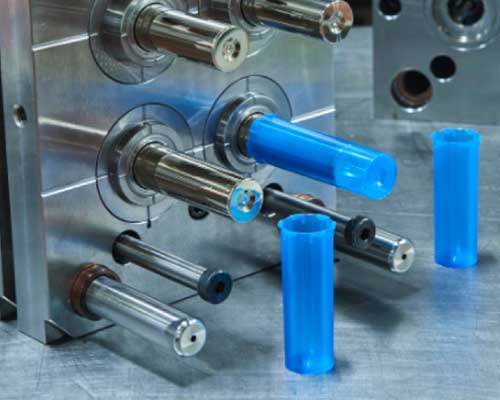 standard injection molding