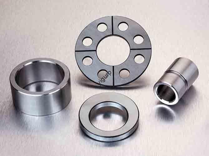 steel cnc machining