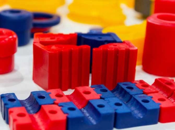 thermoset injection molding