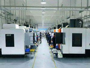 cnc machining center