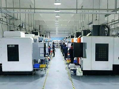 cnc machining center