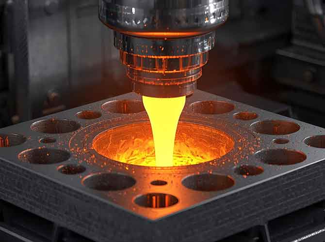 die casting technology