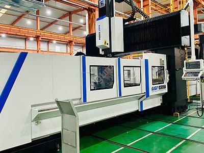 gantry machining center